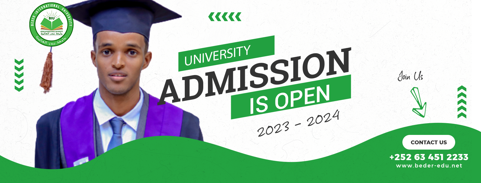 Beder International... - Beder International University