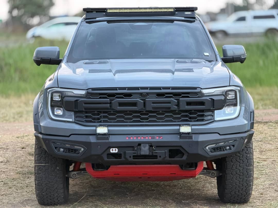 Ginimbilite - Ford Raptor Hammer Kit Recent Import 2O25... | Facebook