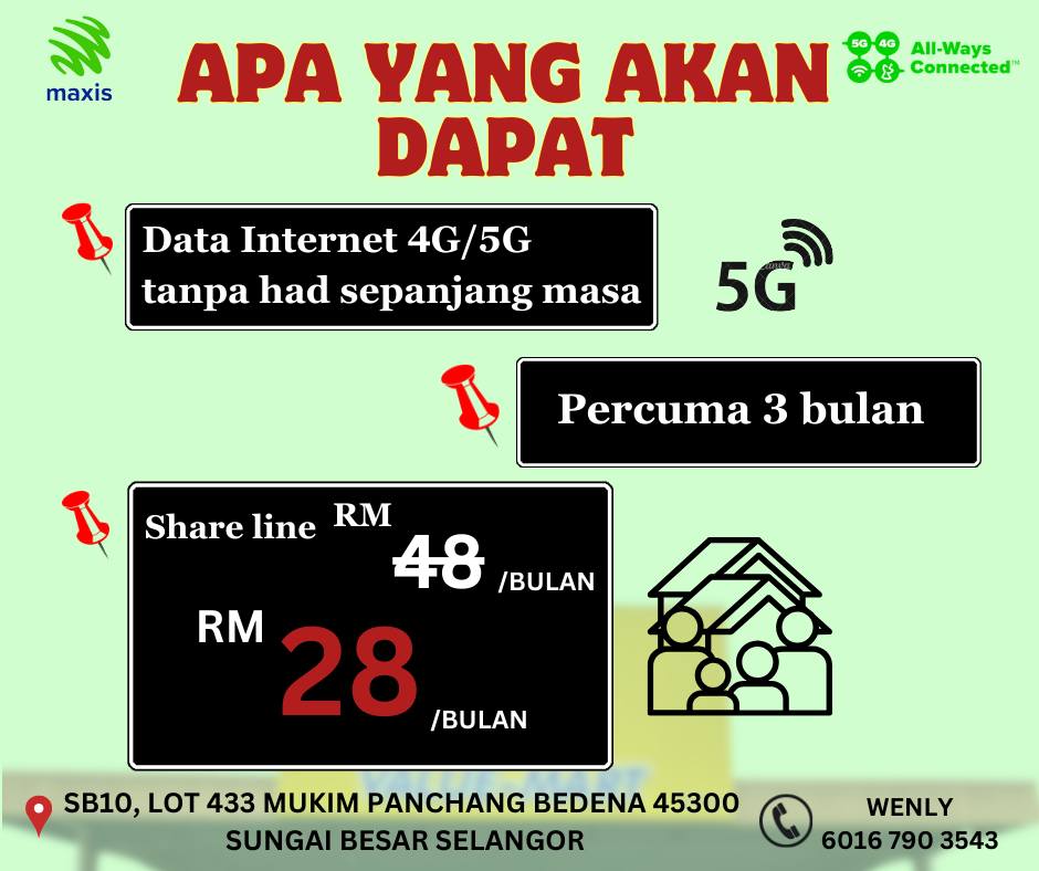 Celcom TF Sungai Besar | Sungai Besar