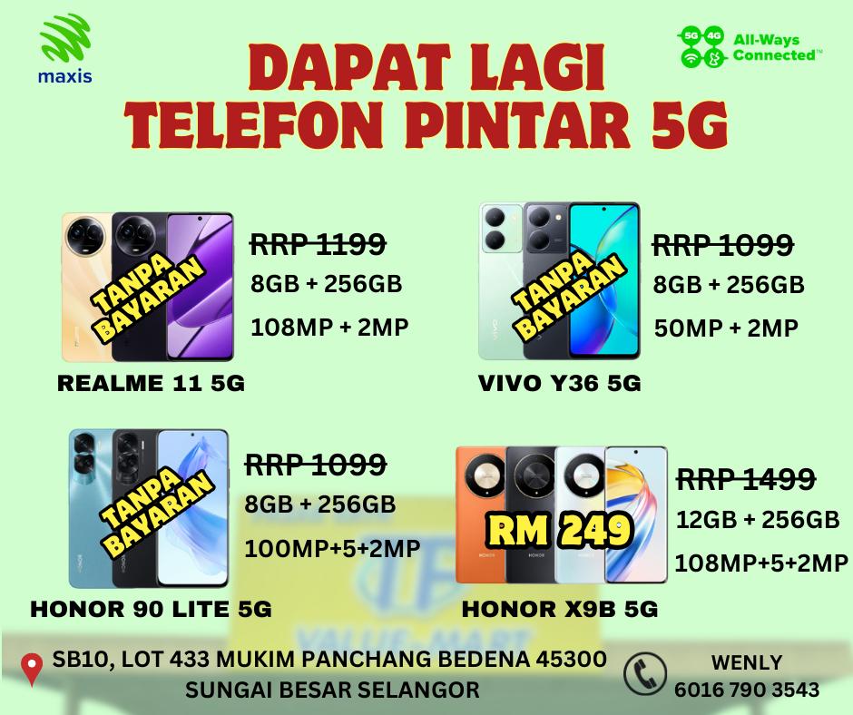 Celcom TF Sungai Besar | Sungai Besar