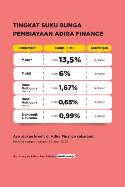 ADIRA Finance Bekasi 4 Harapan Indah | Bekasi