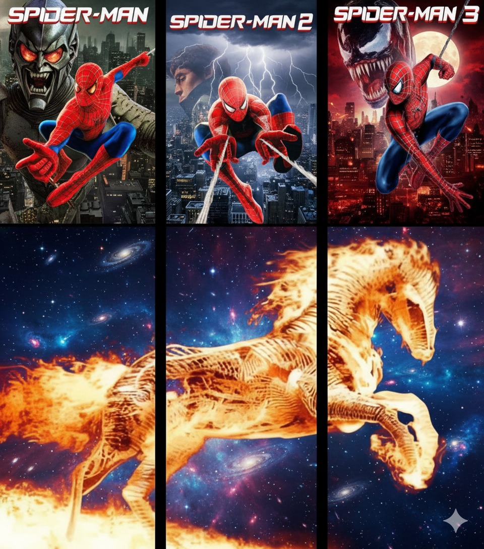 Earth-96283 is the reality of Sam Raimi's Spider-Man trilogy