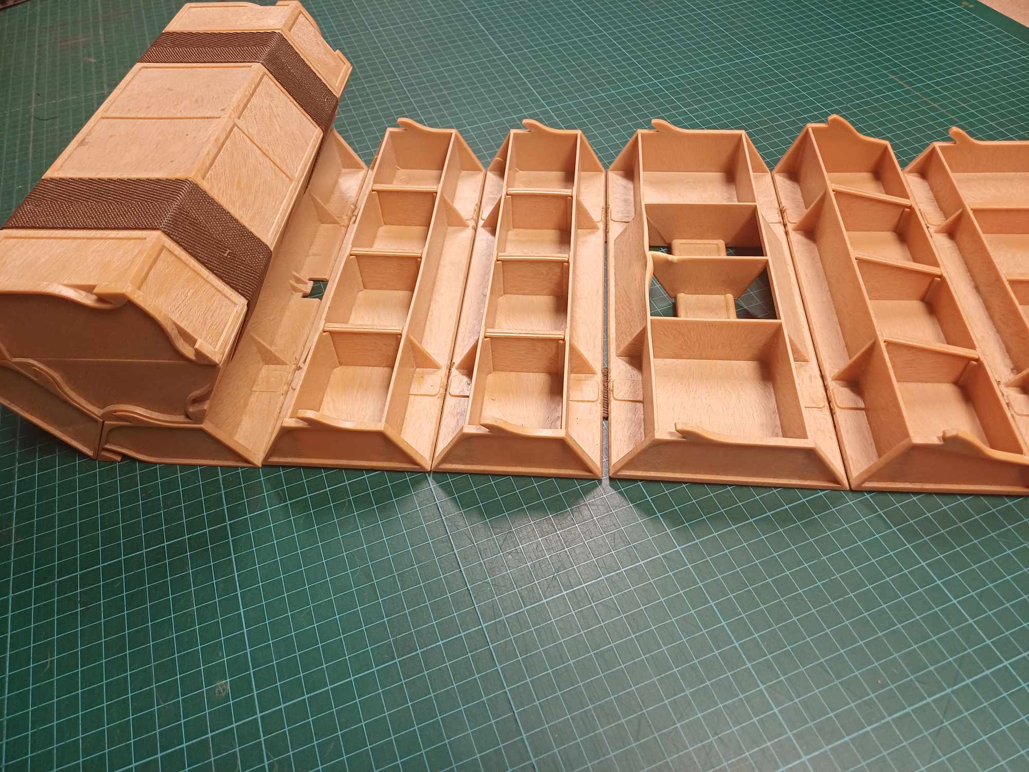 A&J Projects - Rolykit toolbox / A kitchen appliance in... | Facebook