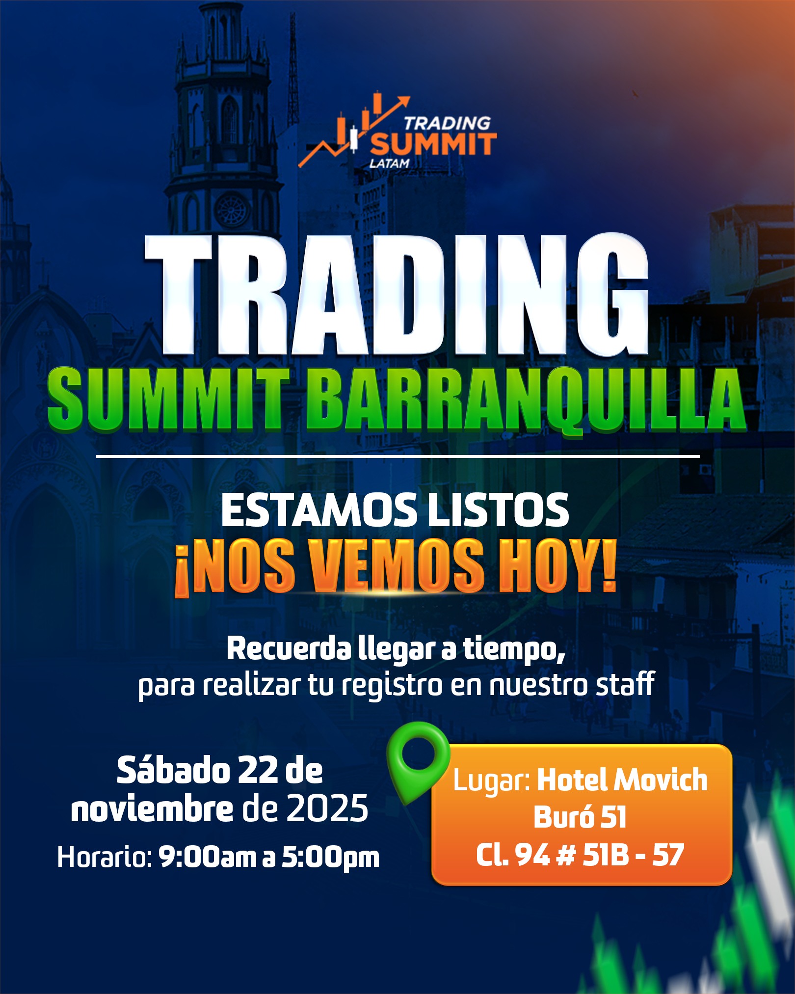 Trading Summit Latam