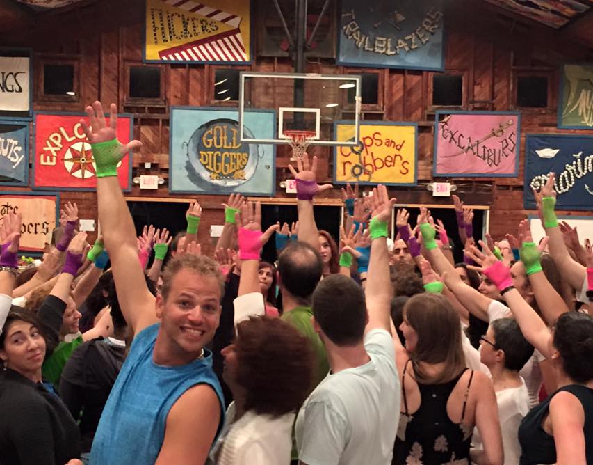 Gvanim - The 80's have officially arrived at Gvanim!! 🎉