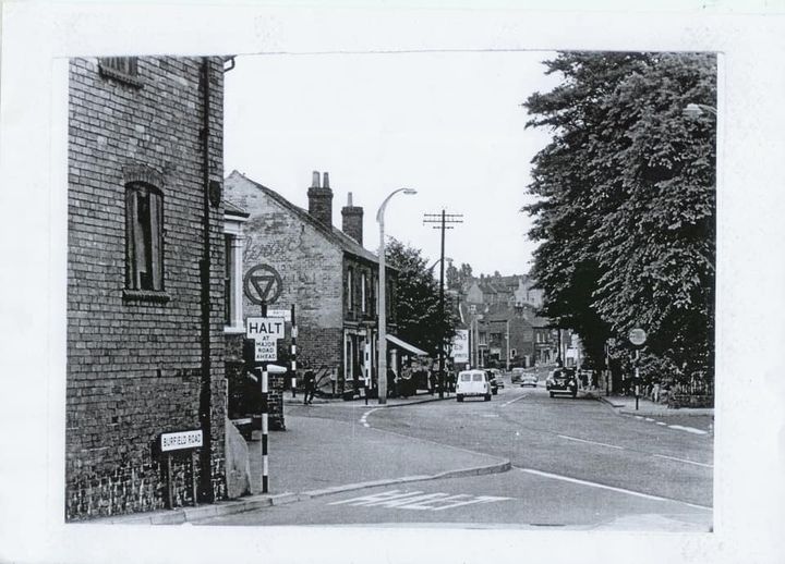 Once - An old photograph taken in Cradley in the '60s... Once upon a ...