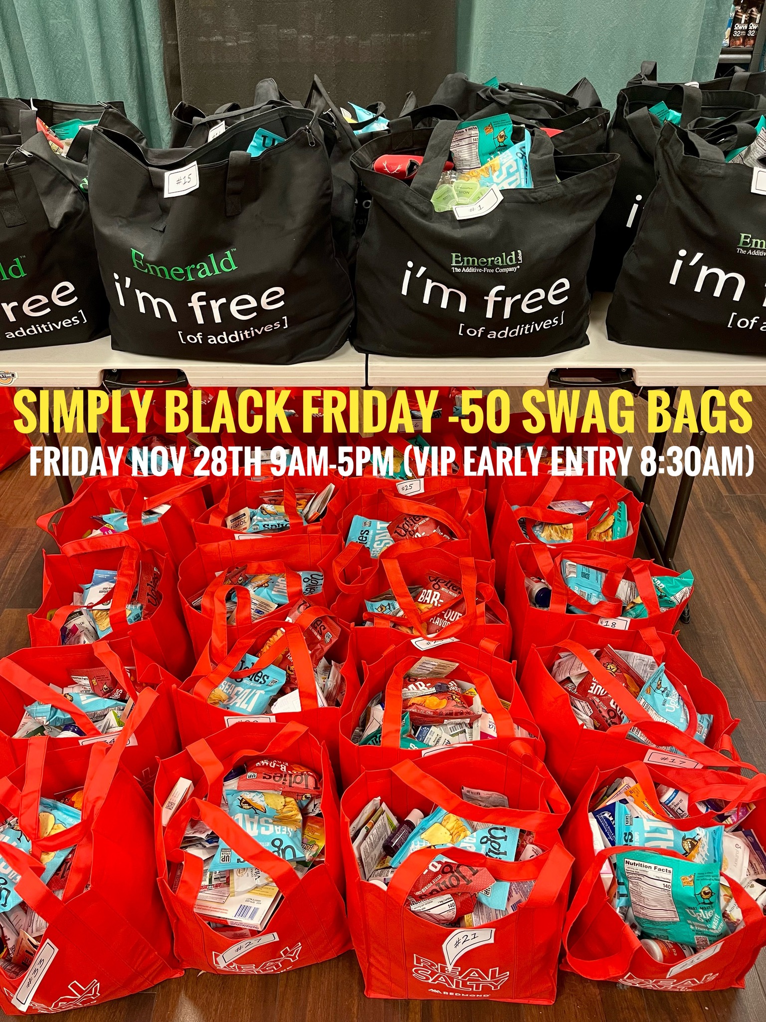 Simply Black Friday