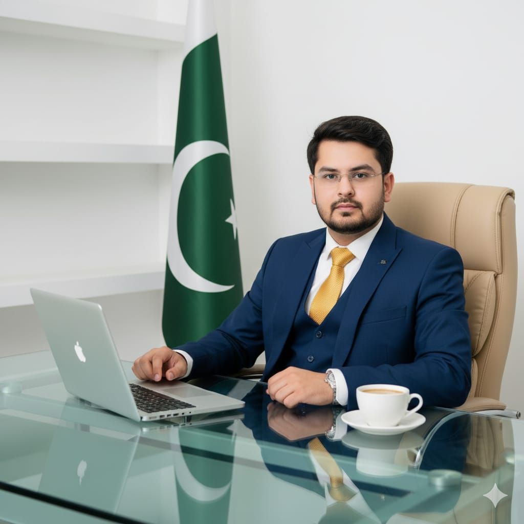 Jibran Tariq