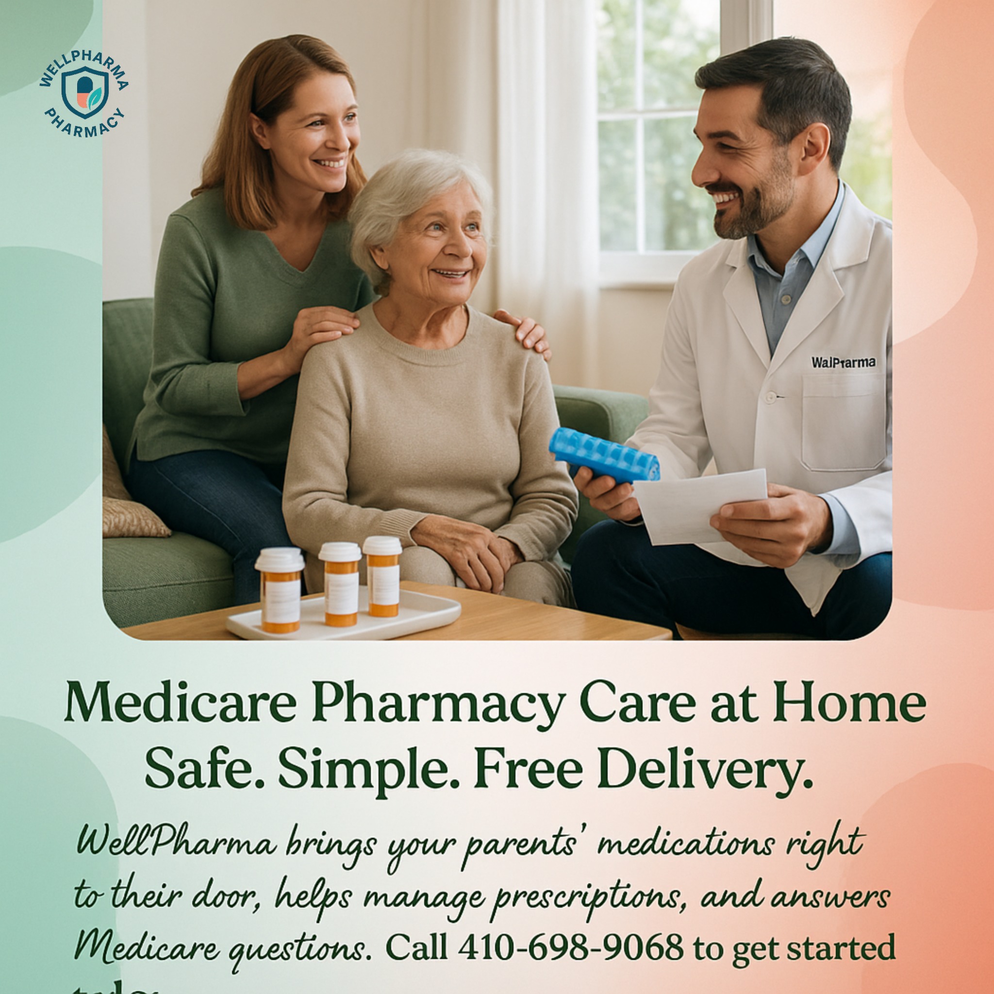 Wellpharma Pharmacy | Randallstown MD