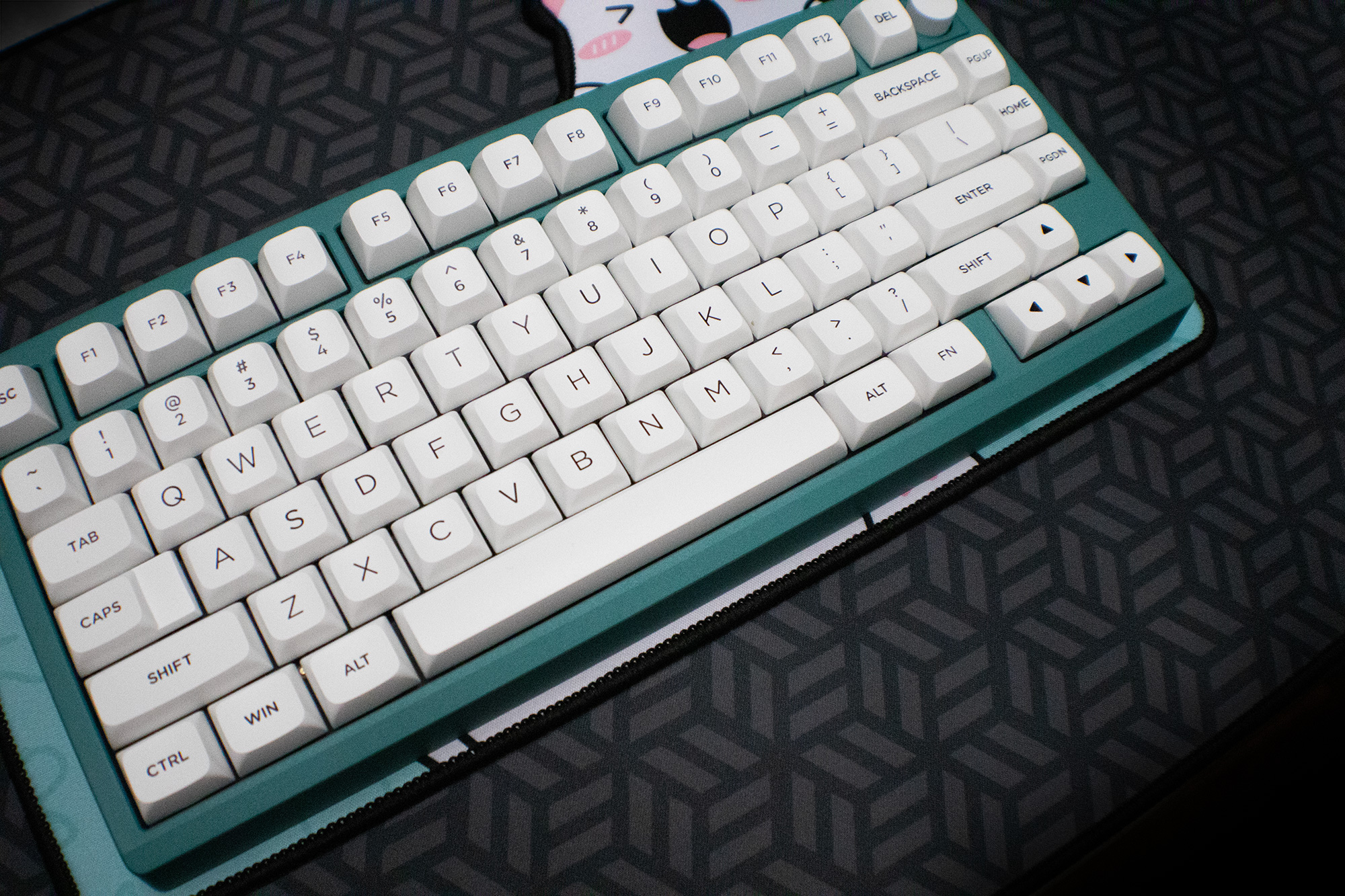 Upgrade Keyboards