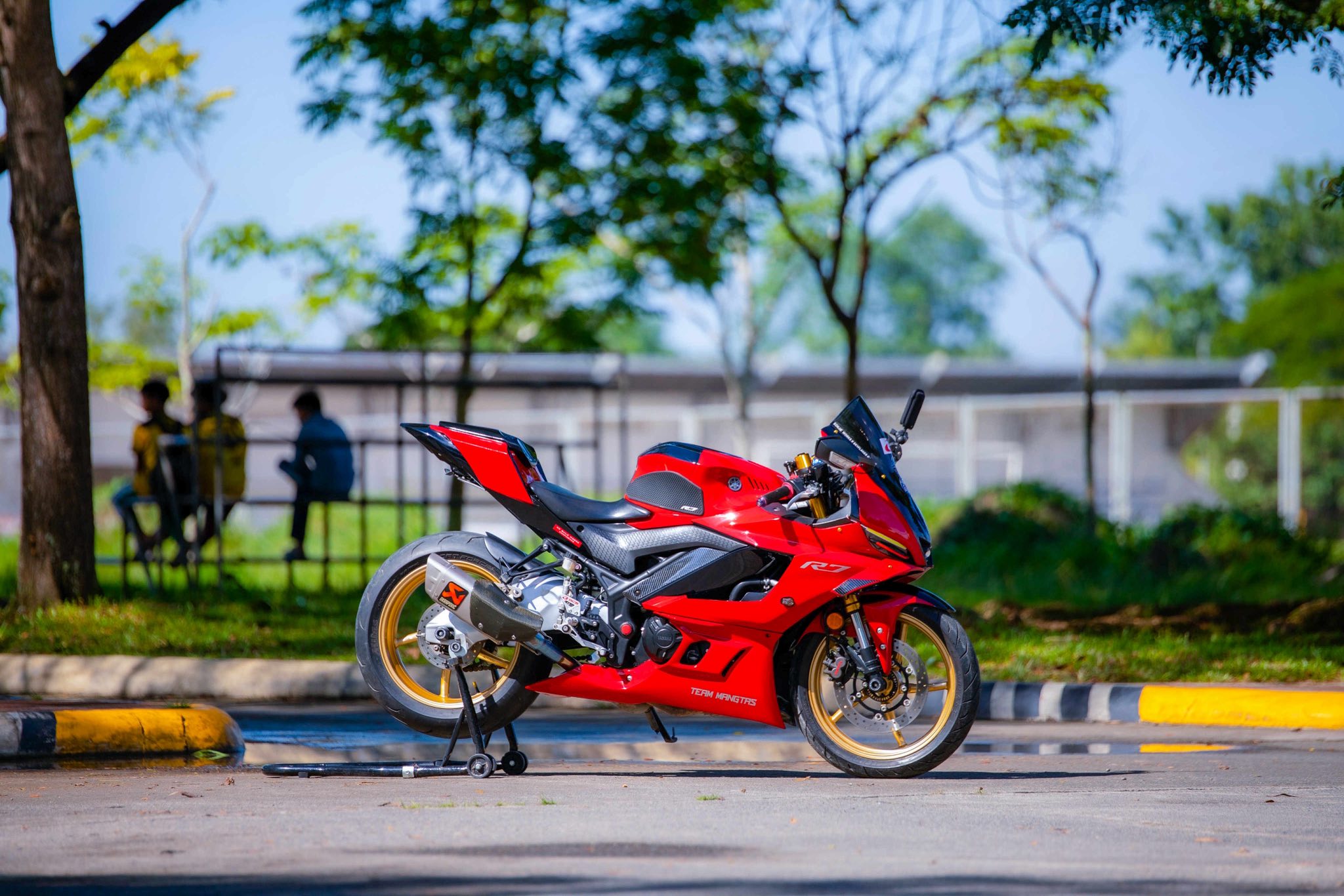 🔥 Feature Bike of the Week 🔥 R7–R9... - Yamaha R3 Mindanao | Facebook