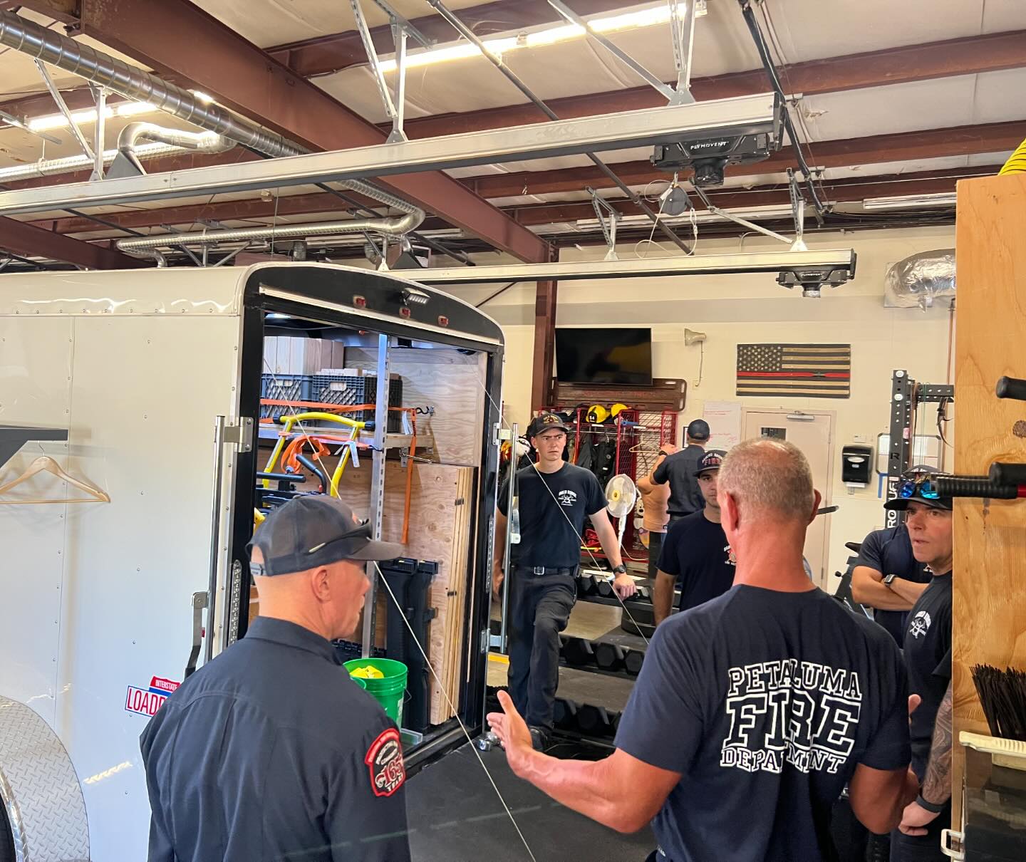 Gold Ridge Firefighters