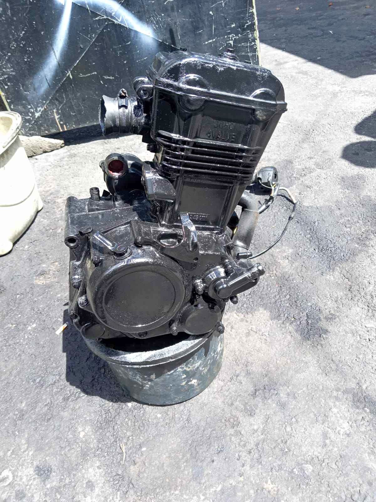 Piece suzuki dr200 a vendre - Car Engines & Engine Parts - Triolet ...