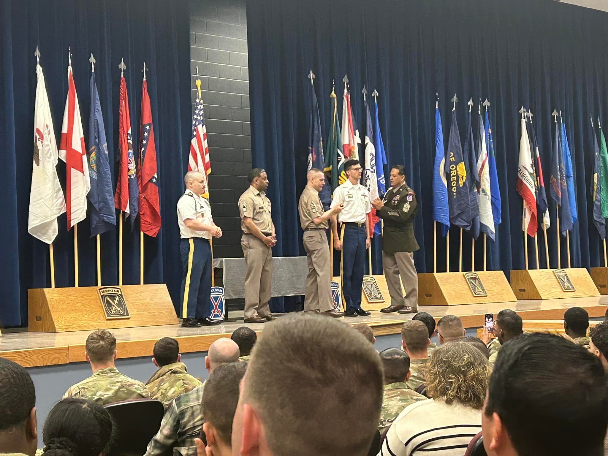 642nd Engineer Support Company | Fort Drum NY