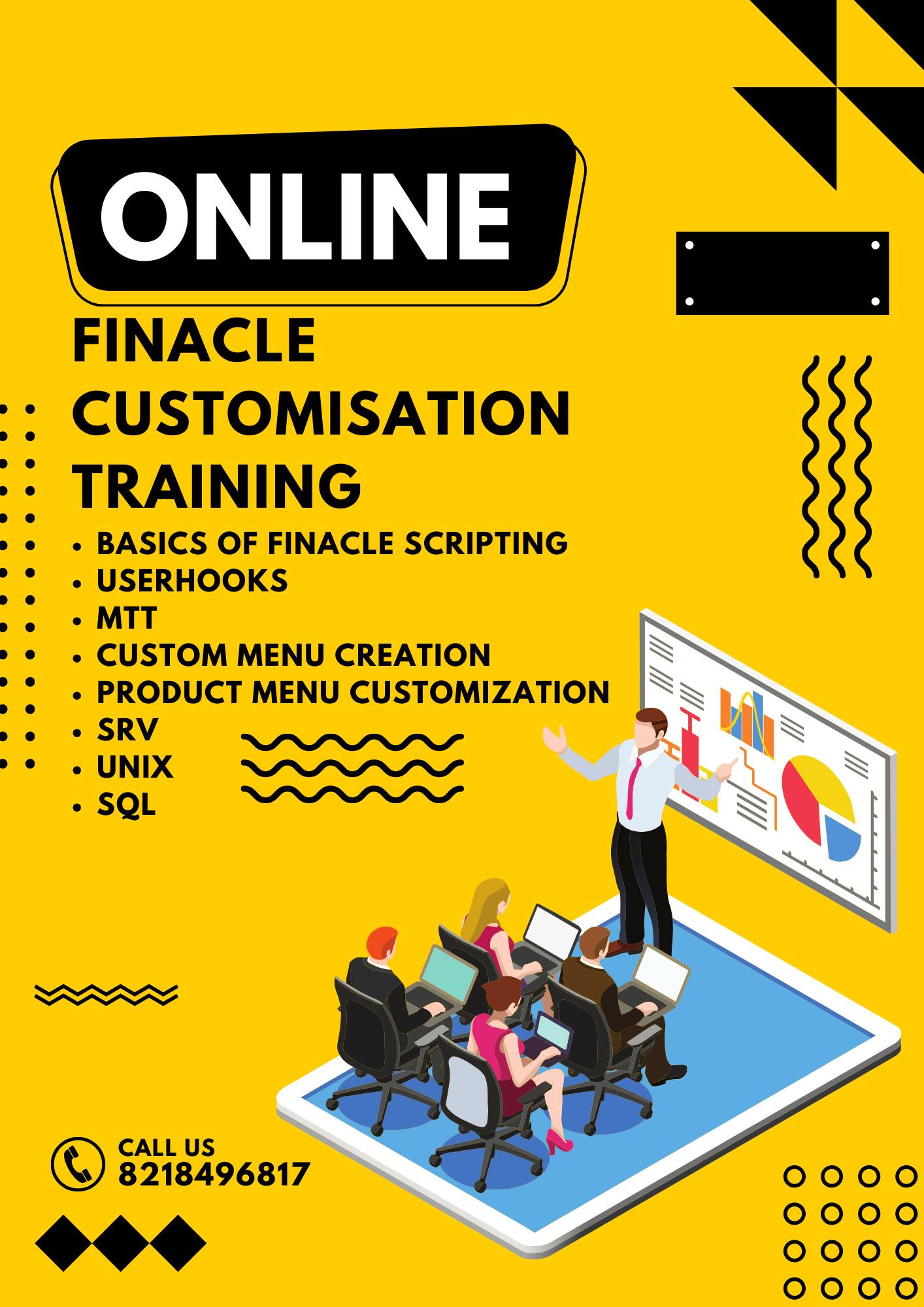 ABM Fintech - 🏦 Modernize Your Bank with Finacle Expertise... | Facebook