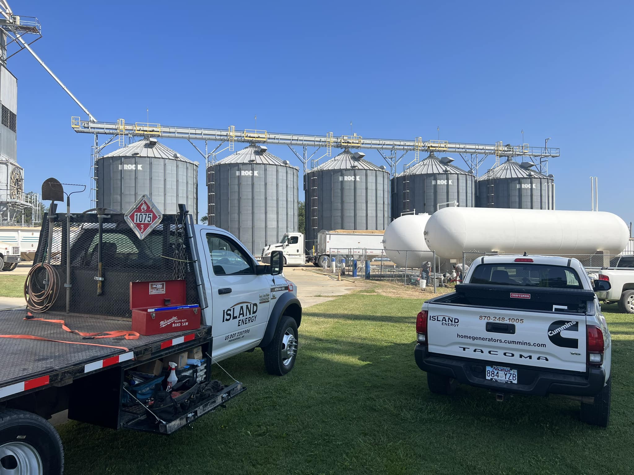 Island Energy - Your locally owned propane gas utility service ...