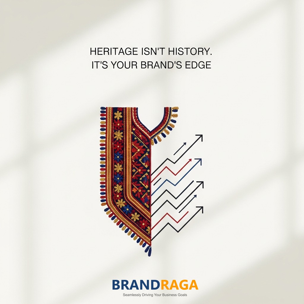 Brand Raga - Disruption isn’t the hero. Consistency is—but... | Facebook