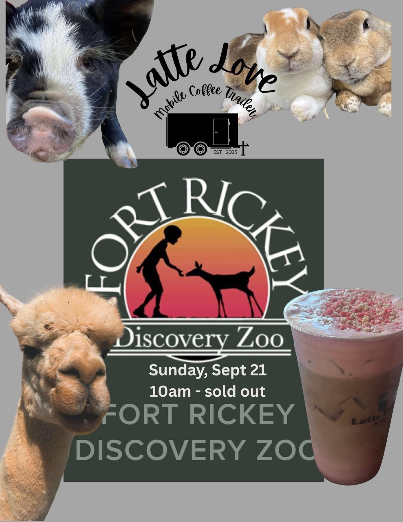 Fort Rickey Discovery Zoo | Rome NY