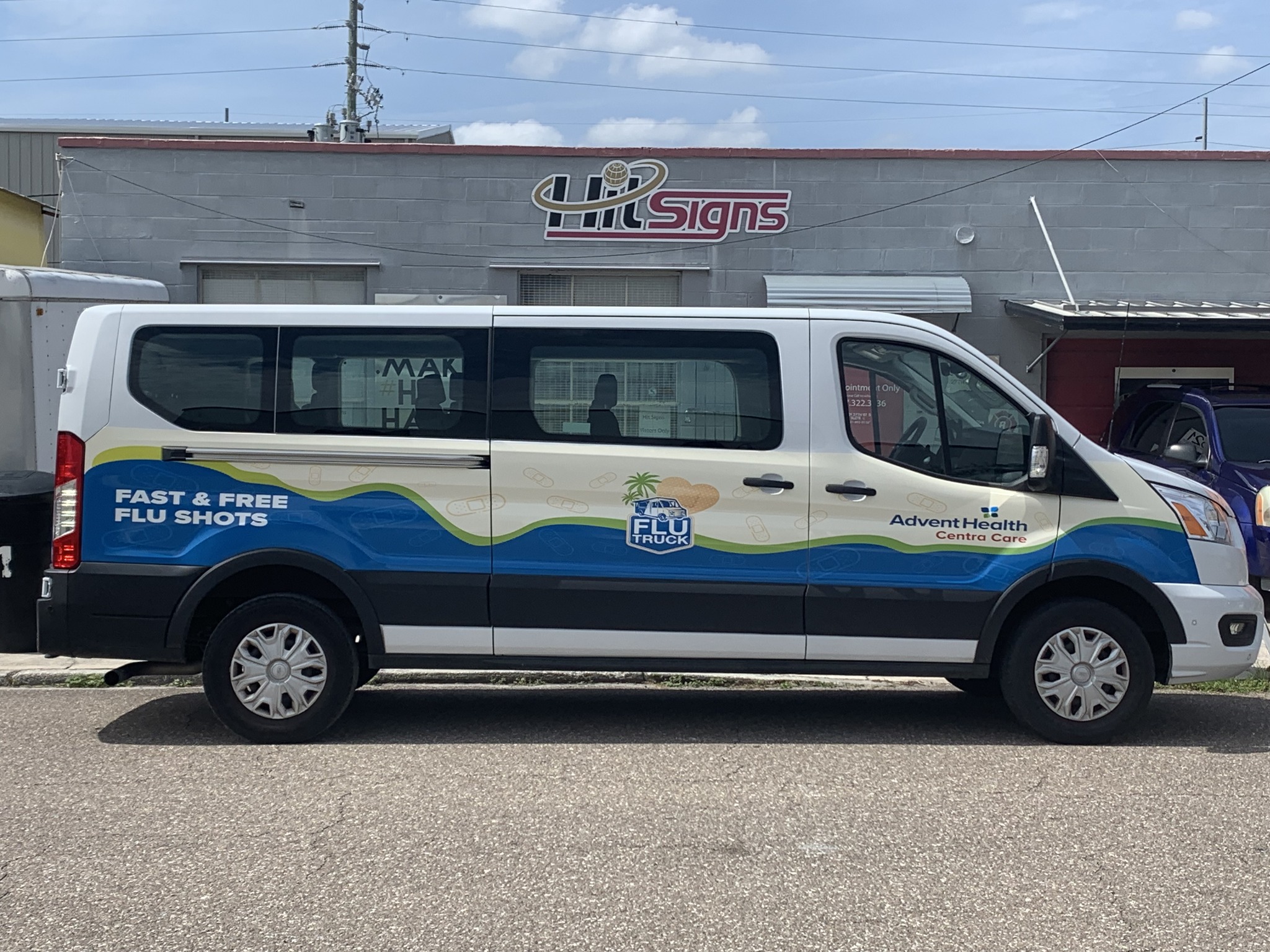 Hit Signs | Saint Petersburg FL