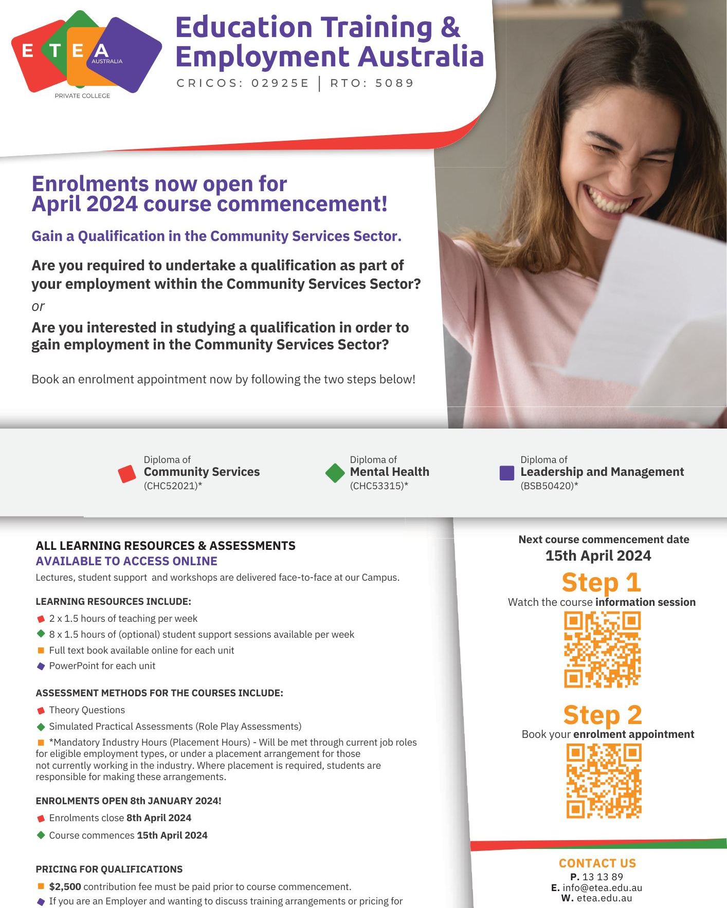 🎓🌟 Exciting Announcement! 🌟🎓 Enrollments are officially OPEN for our ...