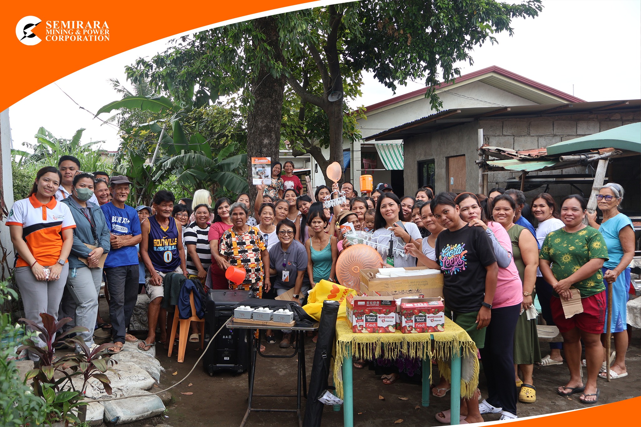 SMPC Empowering Others - Proper solid waste management helps reduce ...
