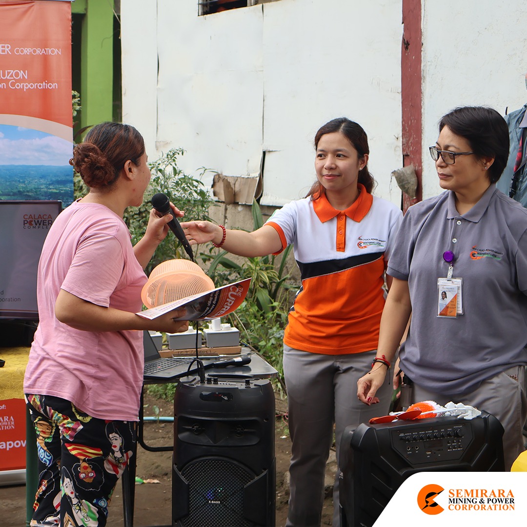 SMPC Empowering Others - Proper solid waste management helps reduce ...