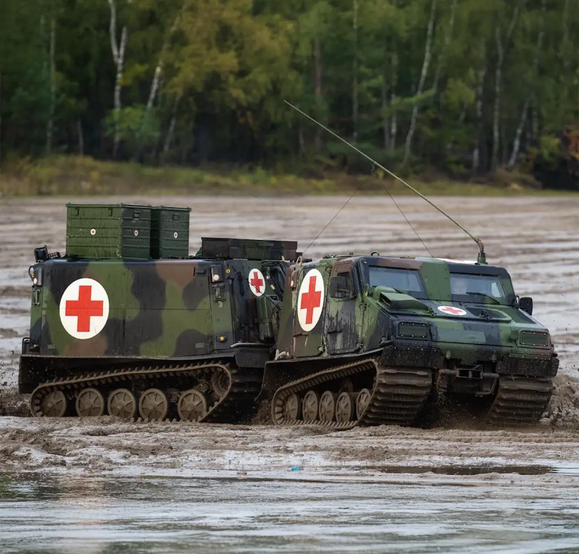 War - Breaking: Belgium's I l John Cockerill Company to Convert 113 ...