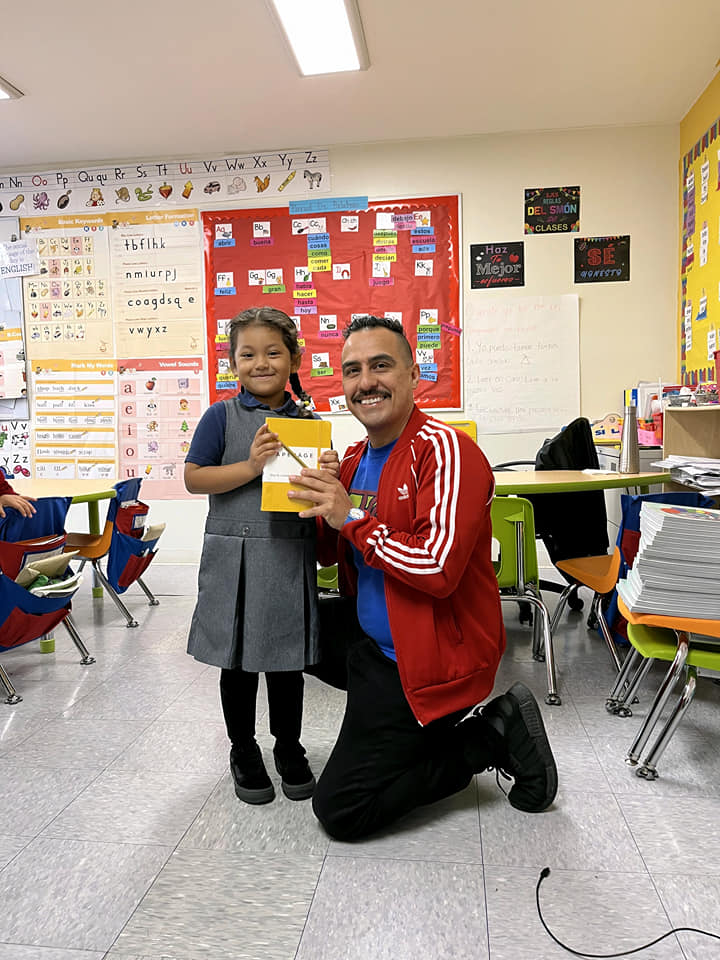 ¡Y estos son... - LEEP Dual Language Academy Charter School | Facebook