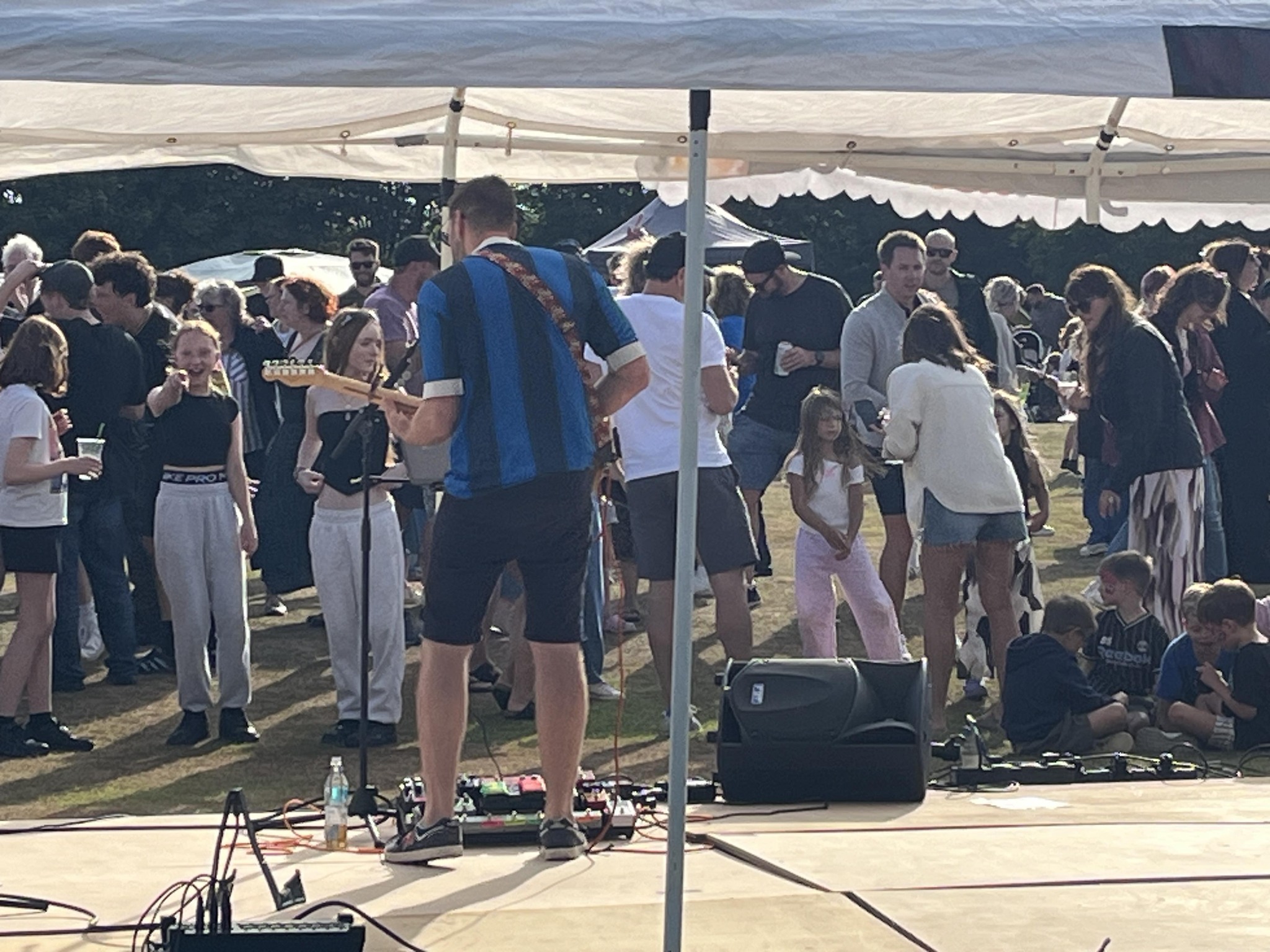 Etwall Family Music Festival 2026 | Etwall