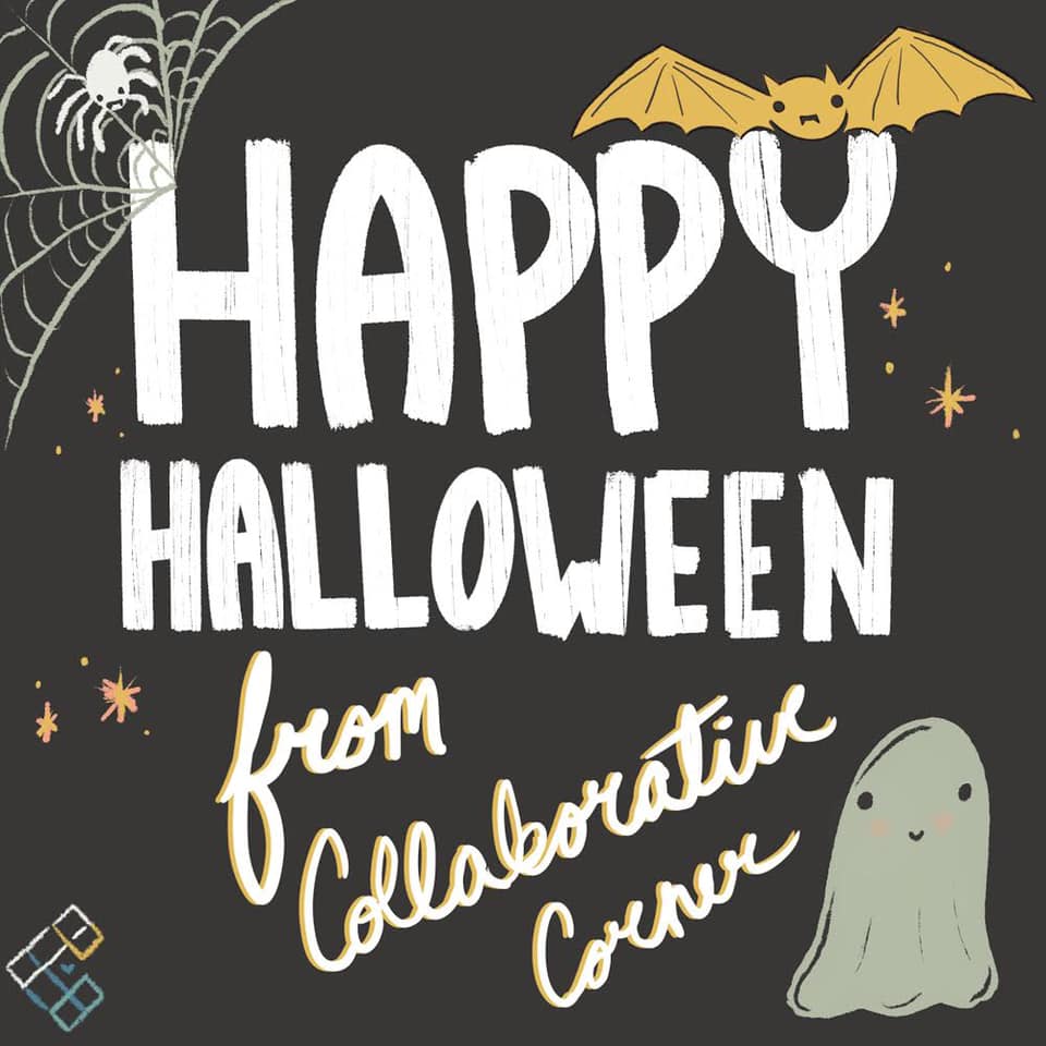 🎃 Happy... - Collaborative Corner for Exceptional Children | Facebook