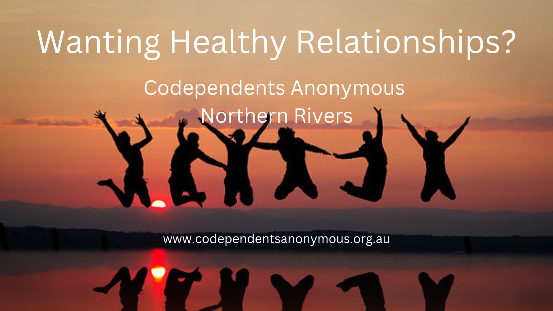Codependents Anonymous Northern Rivers - Aust