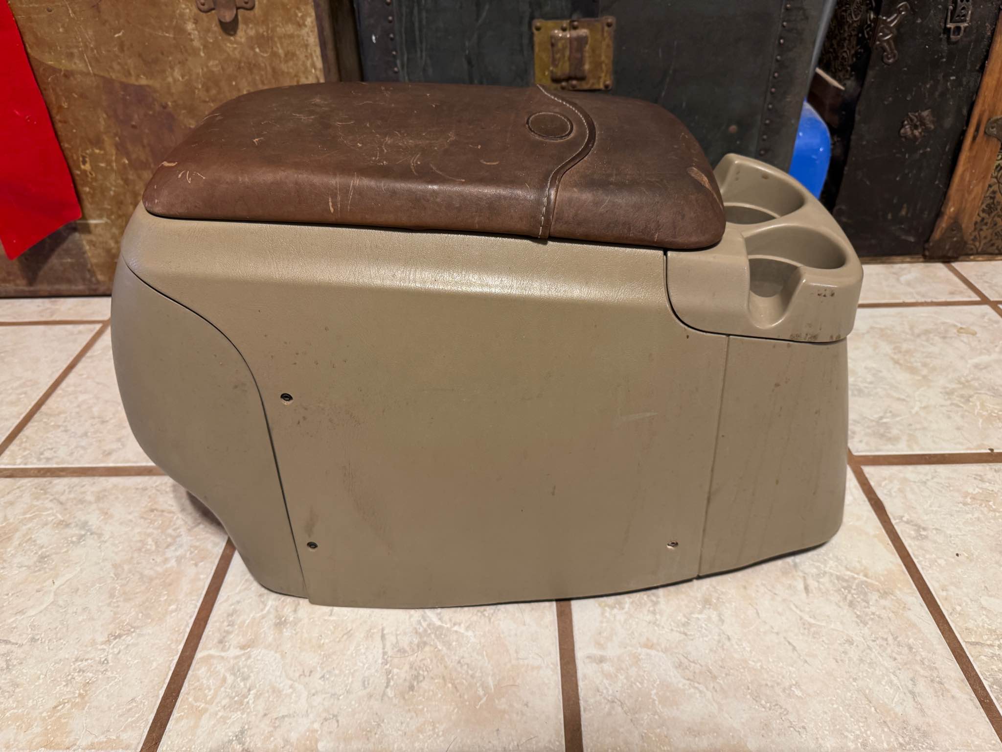 King Ranch Center Console - Car Interior Parts - Farmington, New Mexico ...