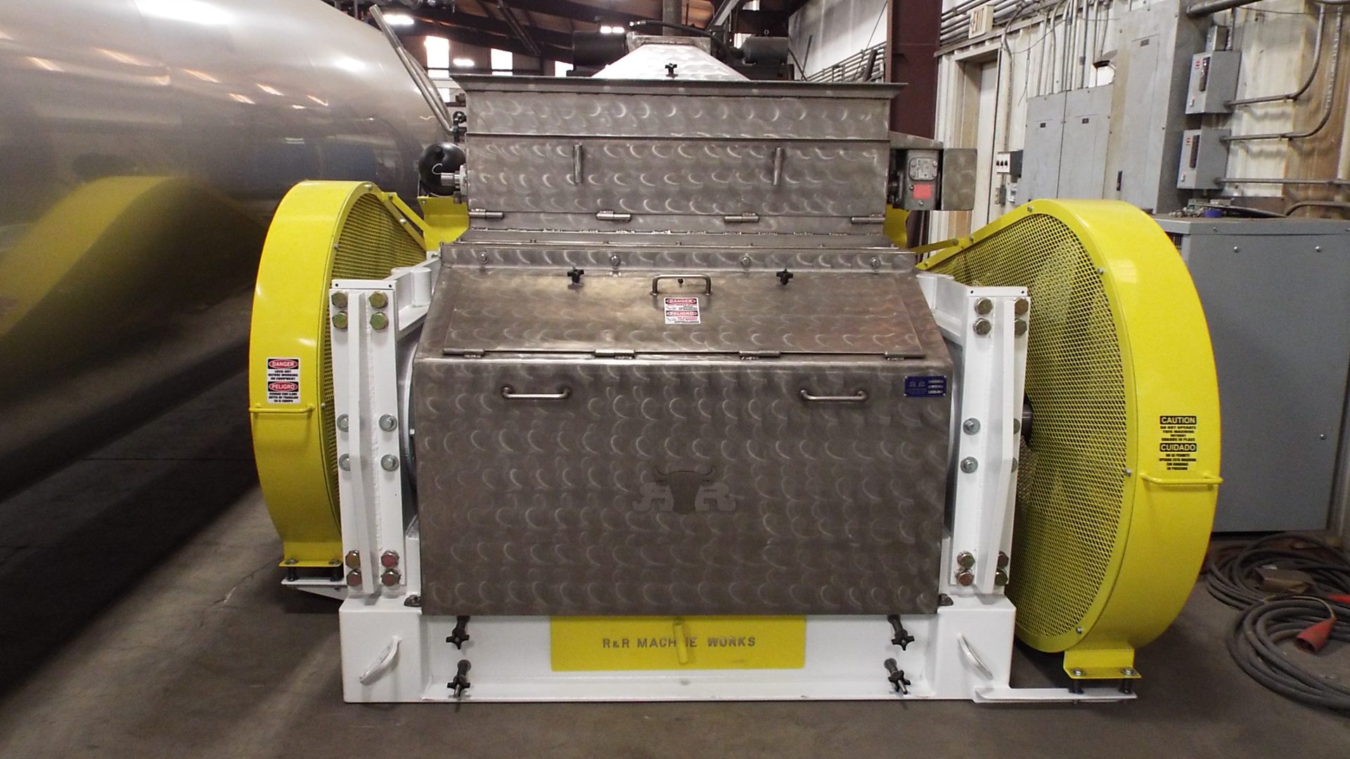 R & R Machine Works, Inc. | Dalhart TX