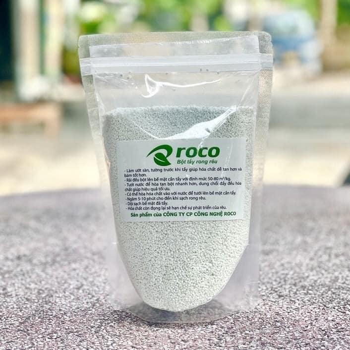 ‼️ ‼️ CHỈ 5 PHÚT DIỆT SẠCH RONG... - ROCO Chuyên Chất Tẩy Rửa | Facebook