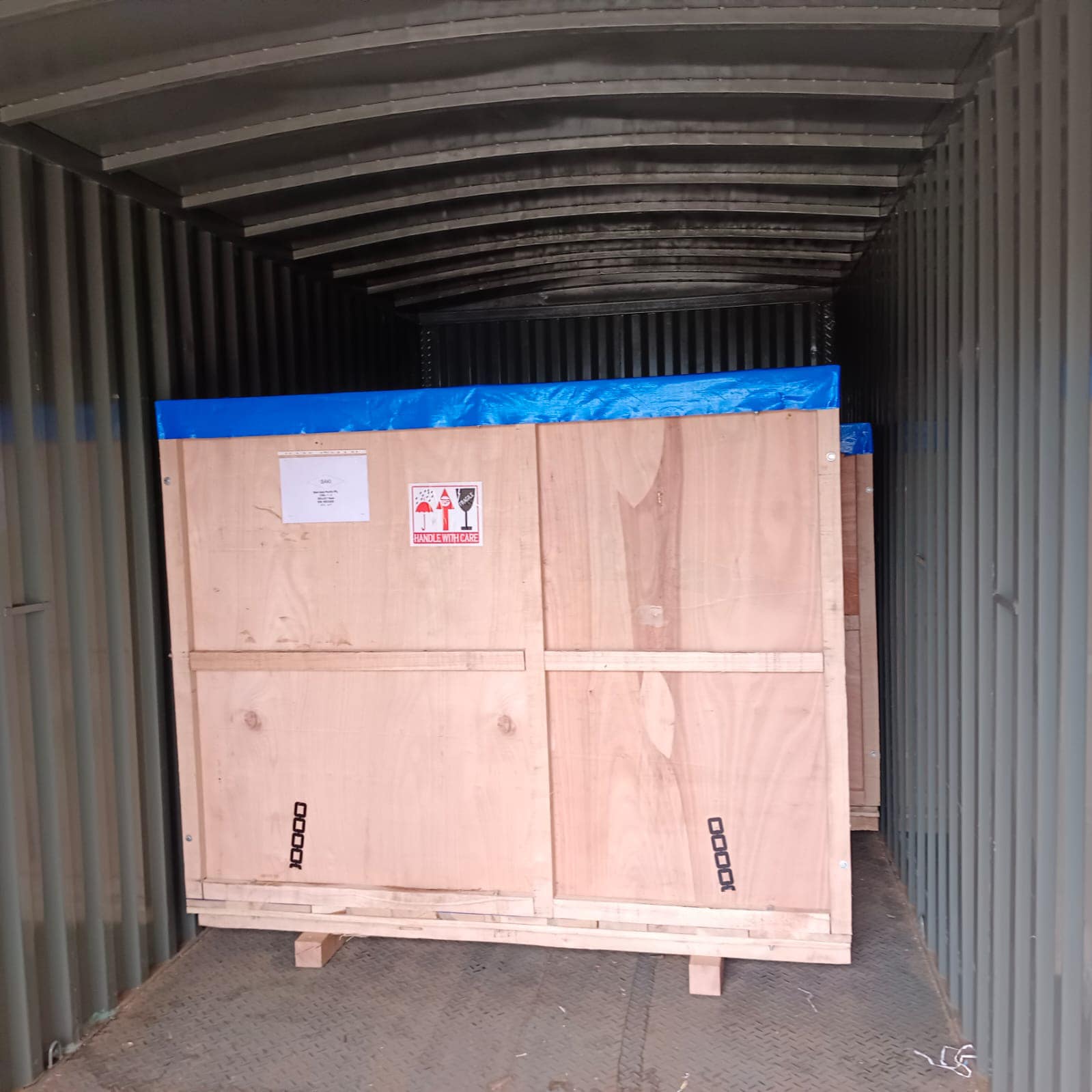 REVO Logistics Pte Ltd | Singapore Singapore