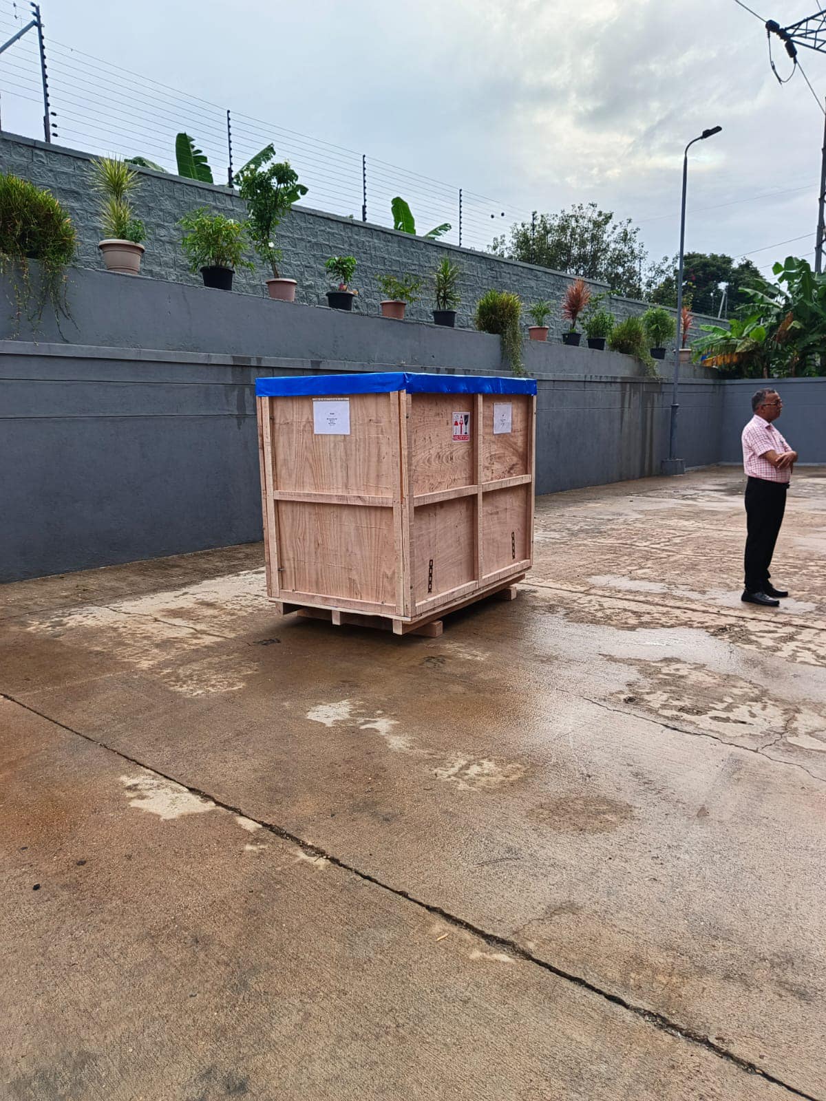 REVO Logistics Pte Ltd | Singapore Singapore