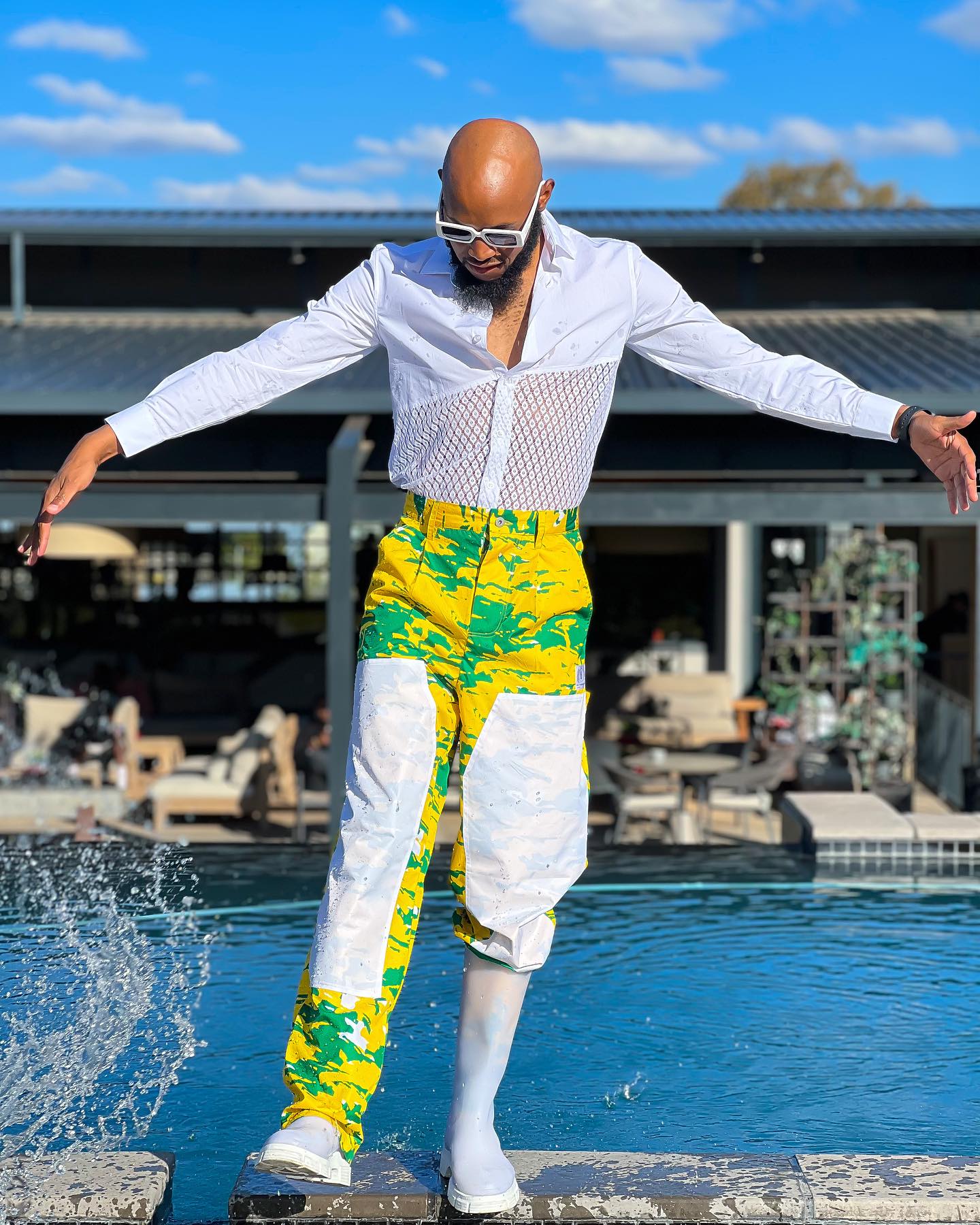 Drip that doesn’t get wet 💦 ?... - Mohale Tebogo Motaung Page | Facebook