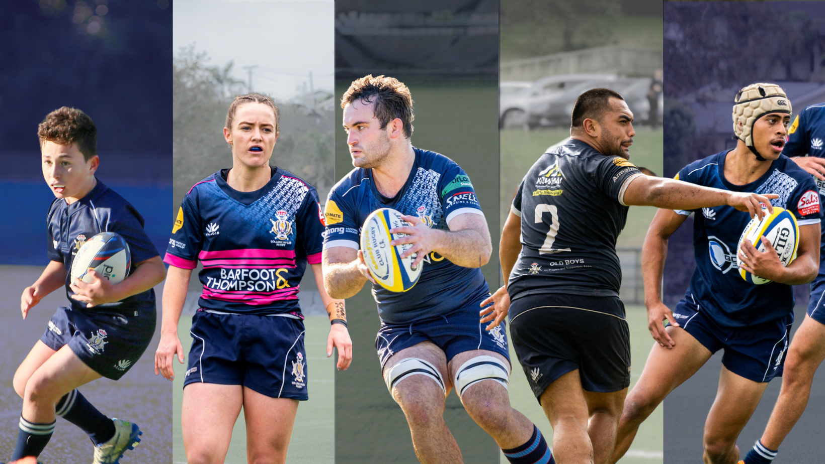 College Rifles Rugby Club
