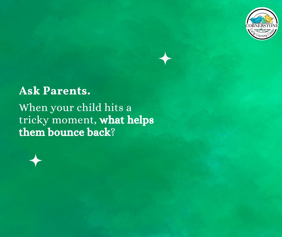 Every child faces... - Cornerstone Early Learning Center | Facebook