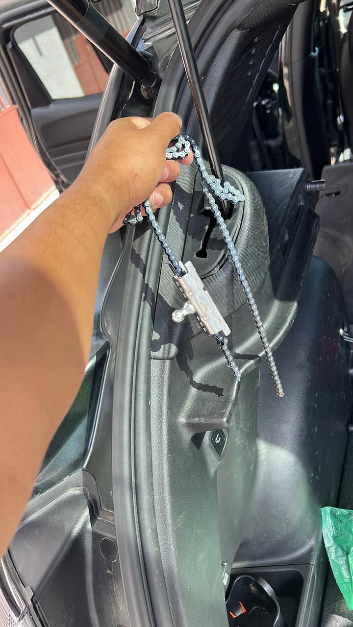 Barre Tetto Jeep Compass 2018 2025 Omac Barre Portapacchi Per Jeep Compass - Accessori Auto In Vendita A Napoli Barre Tetto Alluminio OMAC - 4
