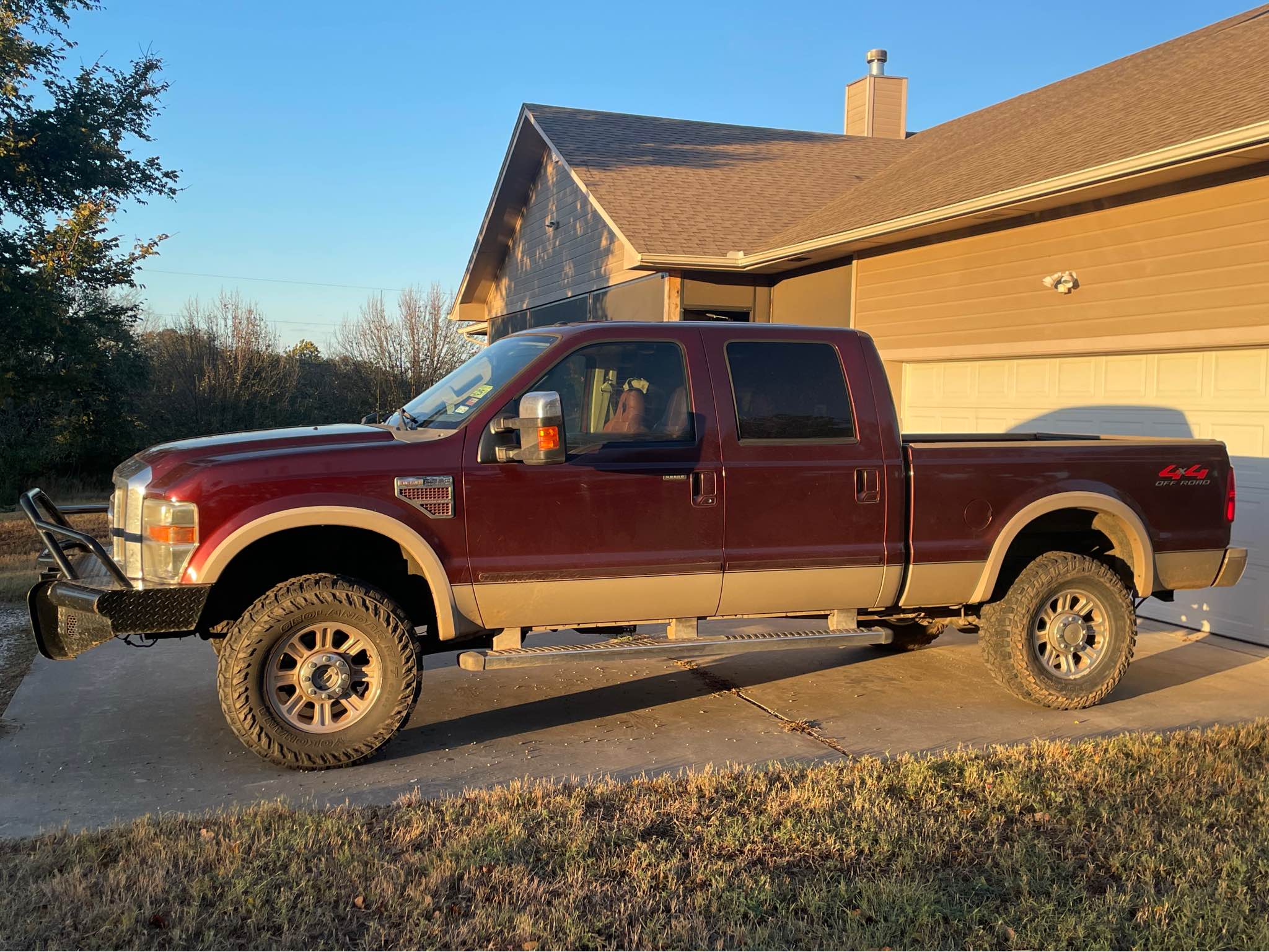 2009 King Ranch Fordnull