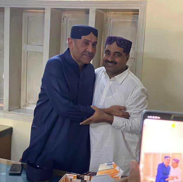 Social Media Team Dr Allah Bux Mahar | Chanda Singh