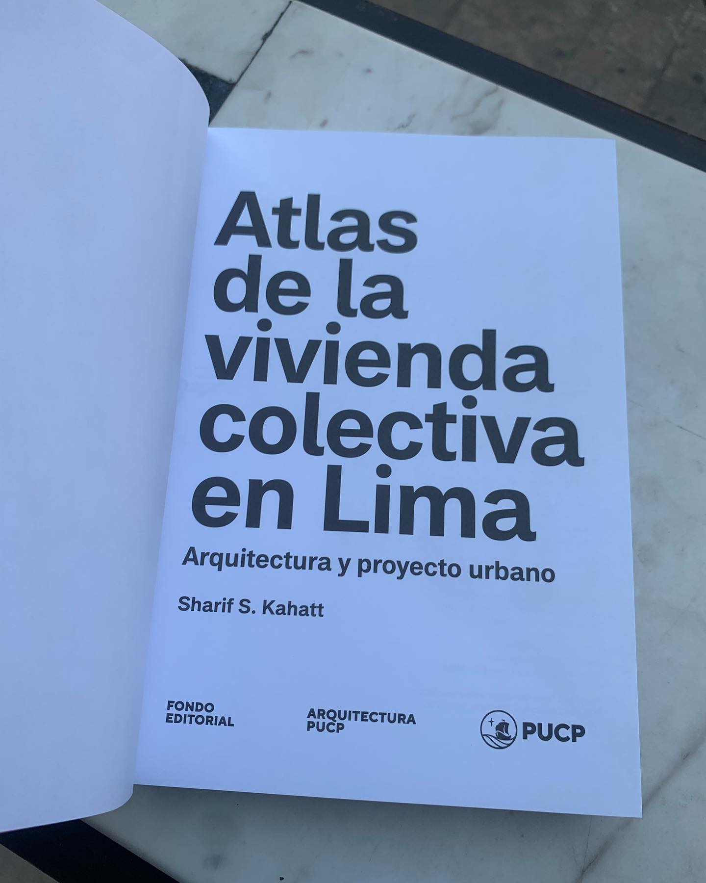 Atlas de la vivienda colectiva en Lima... - Arcadia Mediática | Facebook