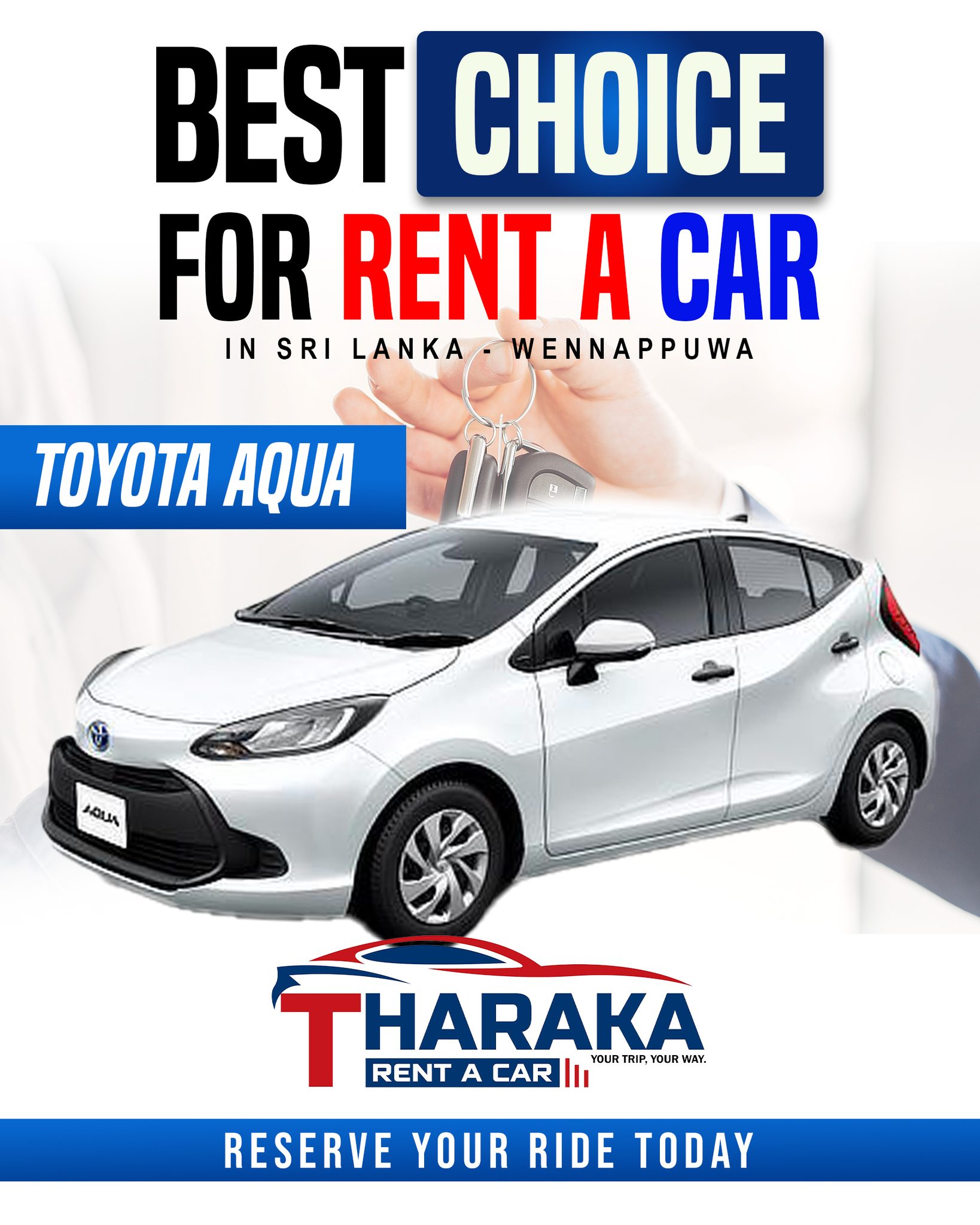 Tharaka Rent A Car