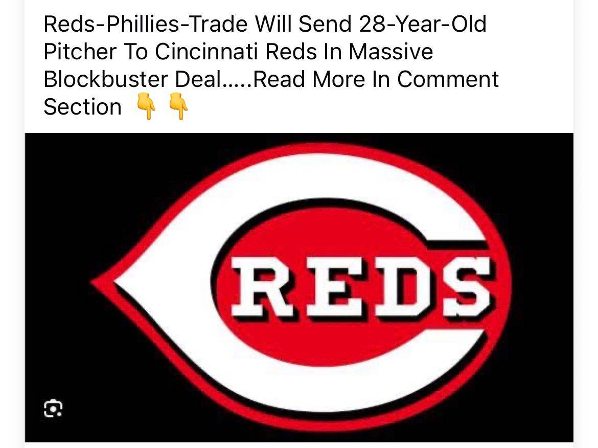 #1 Cincinnati Reds Fans | Facebook