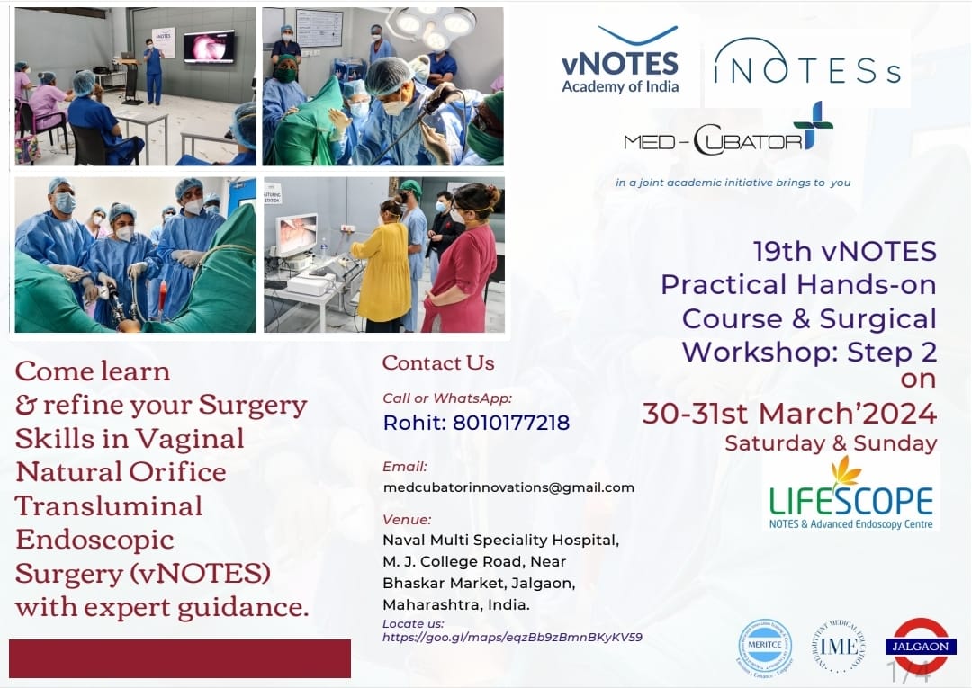 V NOTES Academy of India | Jalgaon