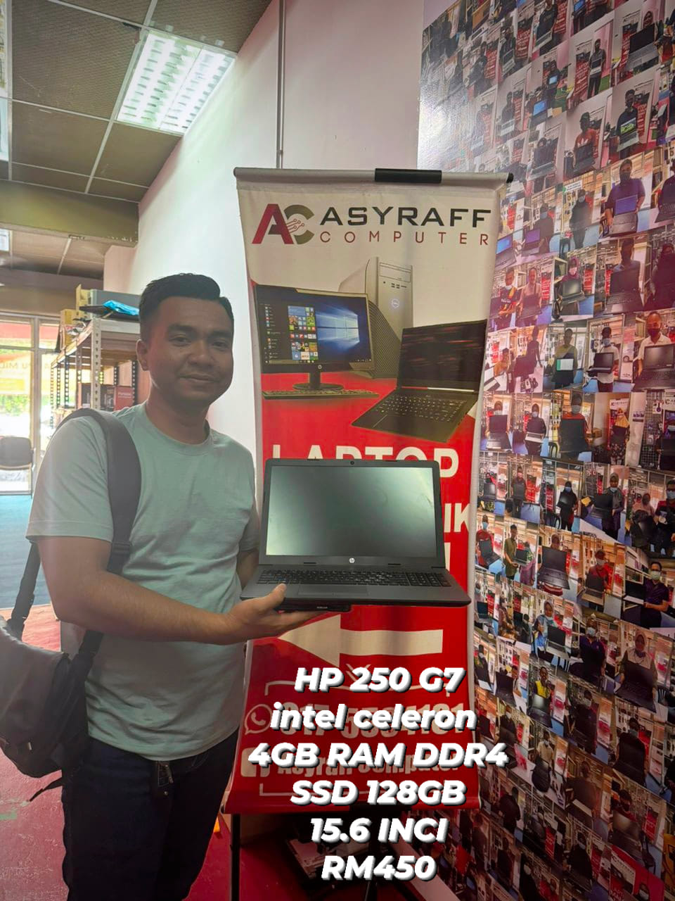 Asyraff Computer | Alor Setar