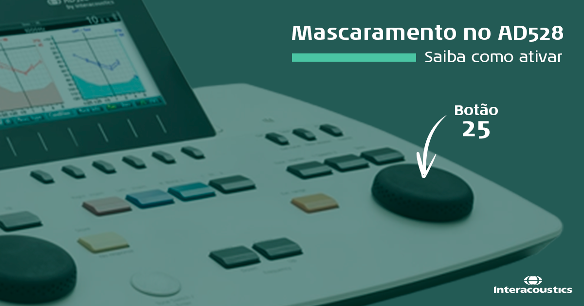 O AD528 é o audiômetro de um canal... - Interacoustics Brasil | Facebook