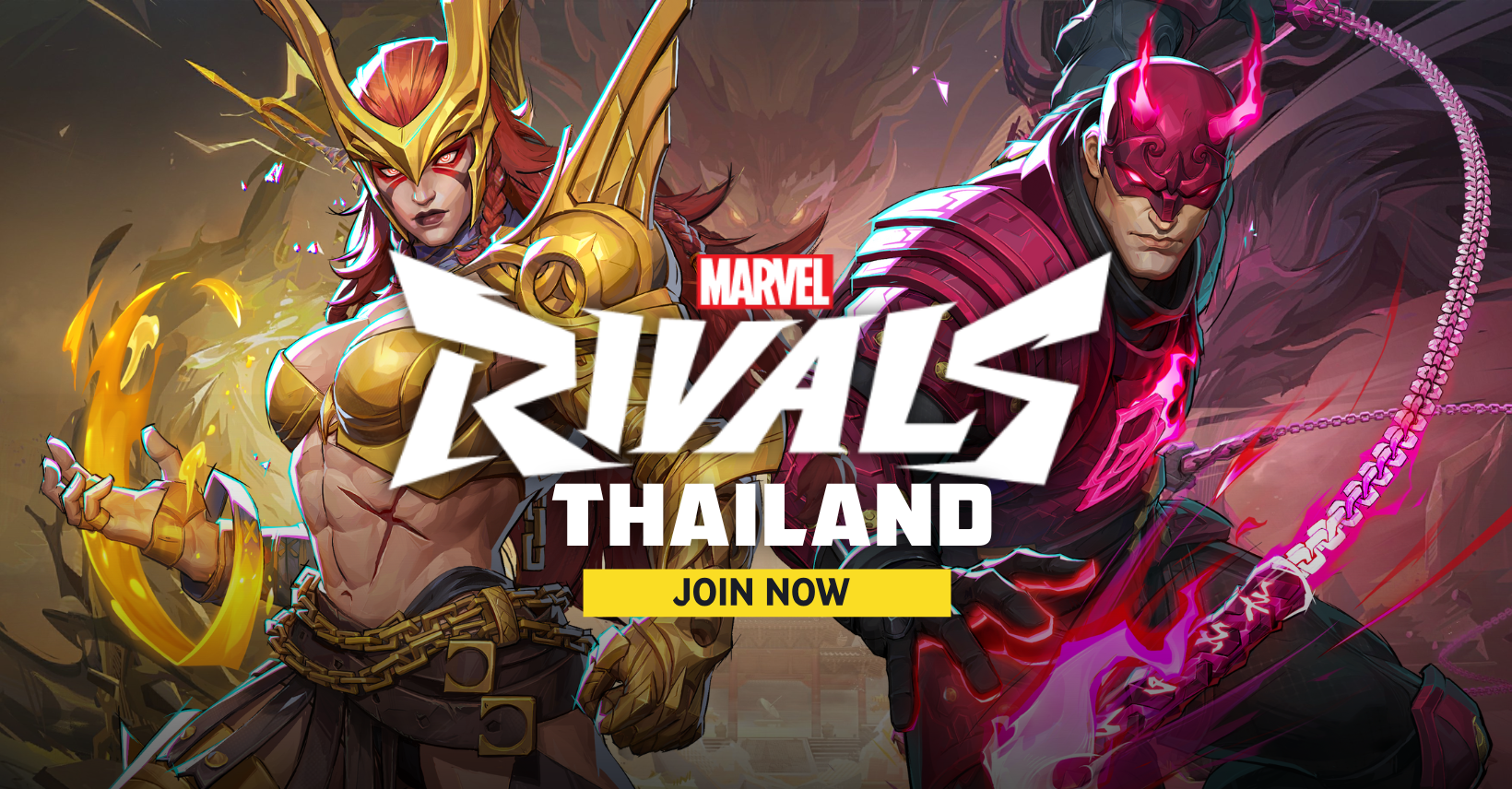 Marvel Rivals Thailand Community | ซัพที่โหดอีกตัว... | Facebook