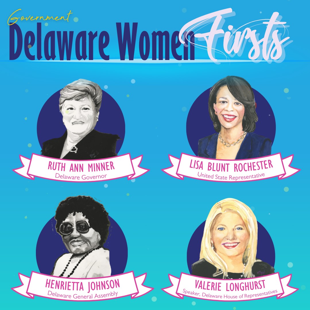 Breakin... - Delaware Office of Women's Advancement & Advocacy | Facebook